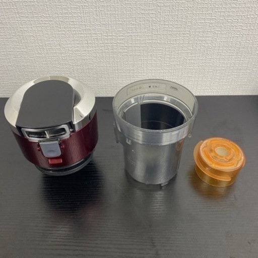 ご来店限定】＊ TOSHIBA サイクロン式掃除機 2020年製＊