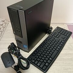 ★★★Optiplex 390 SFF i7 2600 [４コア...