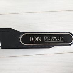 シャークニンジャ 充電式バッテリー（ジャンク品）