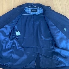 Burberry BLACK LABEL  コートの画像