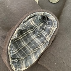 Burberry BLACK LABEL  コートの画像