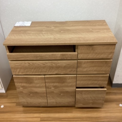 取りに来られる方限定！！収納家具 チェスト　ナチュラル