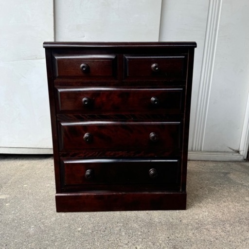 北海道民芸家具　引き出し　収納家具