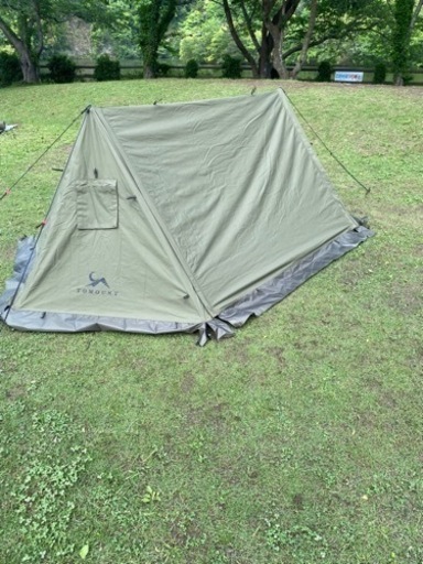 TOMOUNT T/Cパップテント