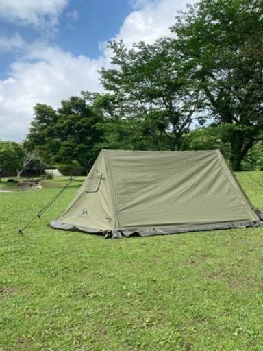 TOMOUNT T/Cパップテント