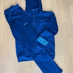 adidasネオ　ジャージセットアップ