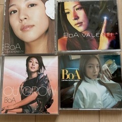 BoA アルバムCD  DVD