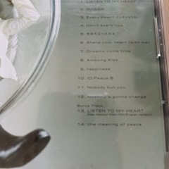 BoA アルバムCD  DVDの画像