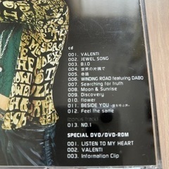 BoA アルバムCD  DVDの画像
