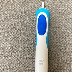 Braun　充電式電動歯ブラシの画像
