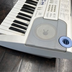 カシオ LK-203TV  電子キーボード の画像