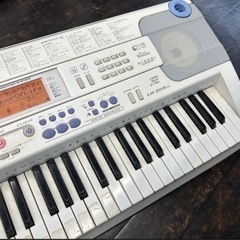 カシオ LK-203TV  電子キーボード の画像