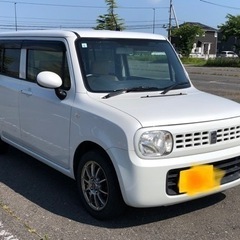 ［SOLD］車検取立て アルト ラパン 2WD フルセグ Blu...