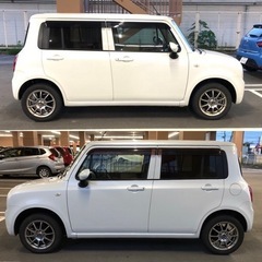 ［SOLD］車検取立て アルト ラパン 2WD フルセグ Bluetooth ETC バックカメラ コミコミ13.8万円 車検8年6月の画像