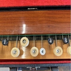 大正琴 和楽器 菊八重 弦楽器 の画像