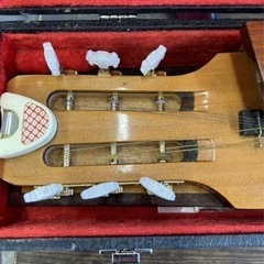 大正琴 和楽器 菊八重 弦楽器 の画像