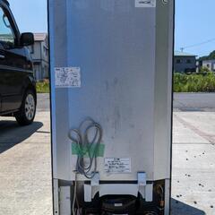 【受渡し者決定】Haier ハイアール 2ドア 冷凍冷蔵庫 106L 冷凍室33L 冷蔵庫73L JR-N106H 2015年製 一人暮らし 単身赴任の画像