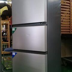 【愛品倶楽部柏店】日立 2021年製 265L 3ドア冷蔵庫 R-27NV