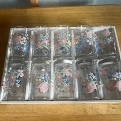 タンブラー10客セット