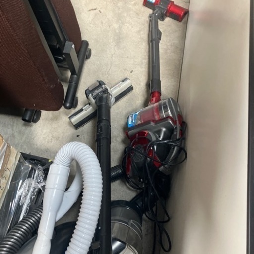 掃除機