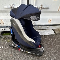 在庫処分　激安　アップリカ　クリクラ ISOFIX Apricaの画像