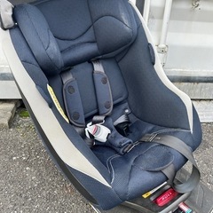 在庫処分　激安　アップリカ　クリクラ ISOFIX Apricaの画像
