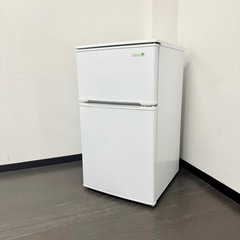 🌟激安‼️17年製YAMADAミニ2ドア冷蔵庫YRZ-C09B1...