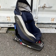 在庫処分　激安　アップリカ　クリクラ ISOFIX Apricaの画像