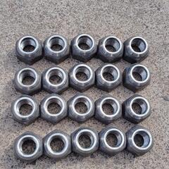 【引き渡し決定】195/65R15 夏タイヤ鉄ホイールの画像