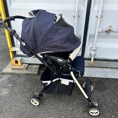ママハピカーゴ ハイシート ベビーカー