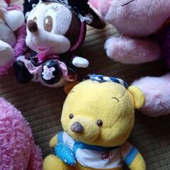 ぬいぐるみの画像