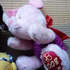 ぬいぐるみの画像