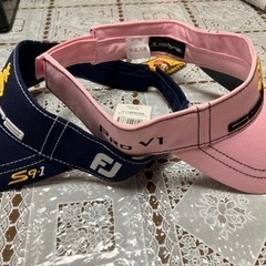 ⛳️帽子cobraの画像