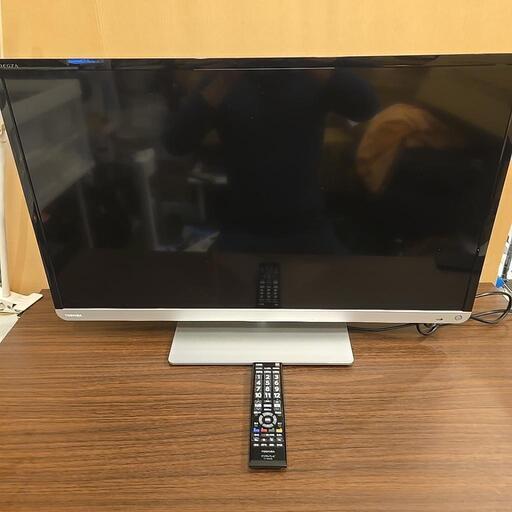 TOSHIBA 東芝 REGZA レグザ 32G9 32型 液晶テレビ 2015年製 リモコン付き 動作品