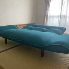 家具 ソファ 2人掛けソファの画像