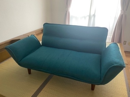 家具 ソファ 2人掛けソファ