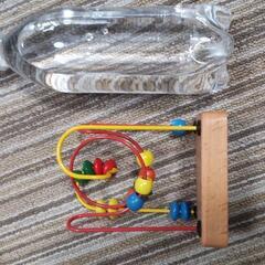 ルーピング　木製知育おもちゃの画像