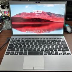 （別サイトで処分済み）VAIO(SX12) VJPJ11C12N...
