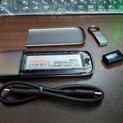 （別サイトで処分済み）VAIO(SX12) VJPJ11C12N i5-8265U 8GB/2TB + 256BG SSD ＋ 32GBと64GBのUSBメモリの画像