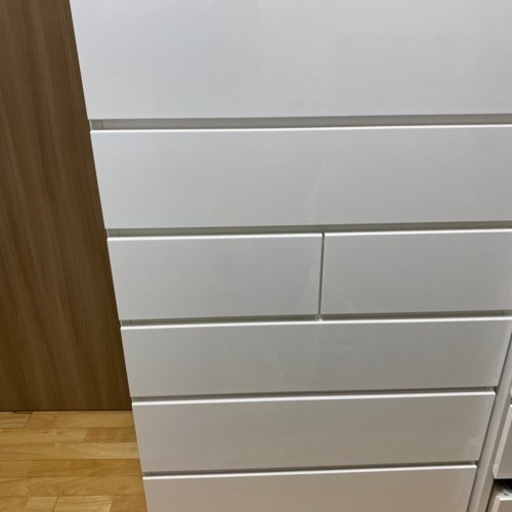 ニトリ　ハイチェスト