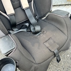 GRACO MILESTONE マイルストーン チャイルドシートの画像
