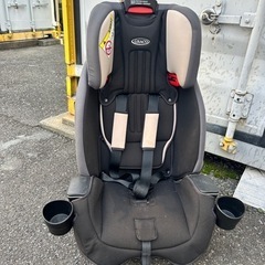 GRACO MILESTONE マイルストーン チャイルドシートの画像