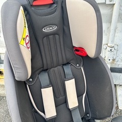 GRACO MILESTONE マイルストーン チャイルドシートの画像