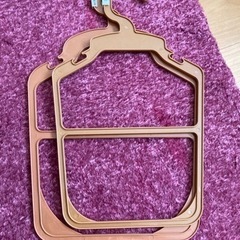 わんちゃんの洋服ハンガー（３枚入り）おまけの画像