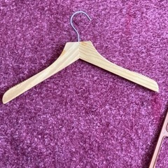 わんちゃんの洋服ハンガー（３枚入り）おまけの画像
