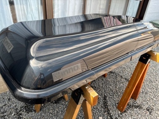 イノー　ルーフボックス　180✖️80