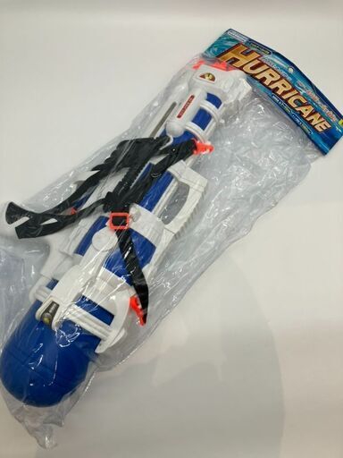 値下げしました！！！未開封品　アクアバズーカハリケーン　水鉄砲