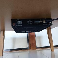 家具 テーブル　こたつの画像