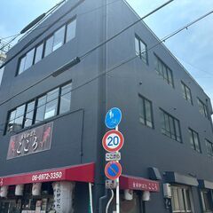 東成区中本1丁目　2階部分　貸店舗・事務所【EH-MIDORIBASHI 10】 - 大阪市