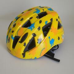 自転車ヘルメットキッズ